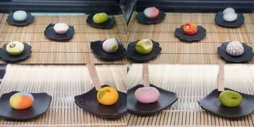 【苗栗咖啡廳】頭份自強路上新開幕『日3咖啡焙煎所』,日式風格環境,甜點以日式上生和菓子為主,還有順口好喝的百元咖啡拿鐵! - 阿華田的美食日記