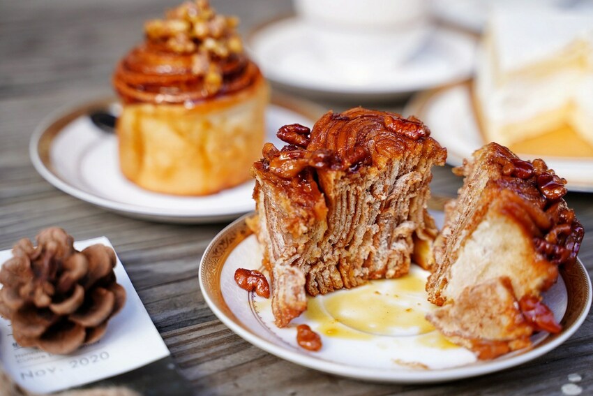 【Gelovery Gift 蒟若妮頂級法式甜點店】彷彿在法國街頭上的甜點店！主廚擁有法國藍帶，還待過米其林三星餐廳，就連食尚玩家都來採訪過！ - 阿華田的美食日記