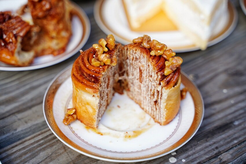 【Gelovery Gift 蒟若妮頂級法式甜點店】彷彿在法國街頭上的甜點店！主廚擁有法國藍帶，還待過米其林三星餐廳，就連食尚玩家都來採訪過！ - 阿華田的美食日記