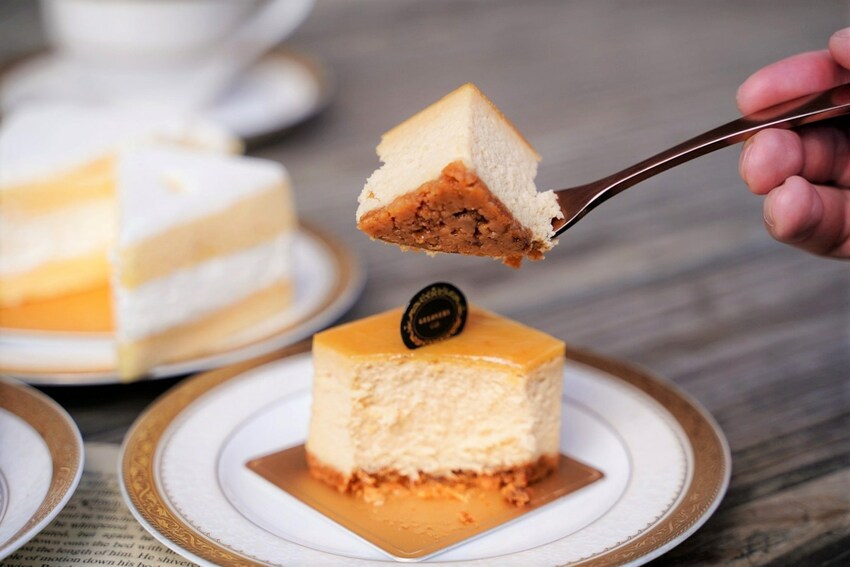 【Gelovery Gift 蒟若妮頂級法式甜點店】彷彿在法國街頭上的甜點店！主廚擁有法國藍帶，還待過米其林三星餐廳，就連食尚玩家都來採訪過！ - 阿華田的美食日記