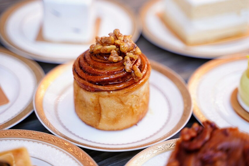 【Gelovery Gift 蒟若妮頂級法式甜點店】彷彿在法國街頭上的甜點店！主廚擁有法國藍帶，還待過米其林三星餐廳，就連食尚玩家都來採訪過！ - 阿華田的美食日記