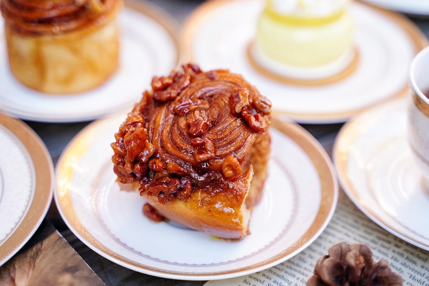 【Gelovery Gift 蒟若妮頂級法式甜點店】彷彿在法國街頭上的甜點店！主廚擁有法國藍帶，還待過米其林三星餐廳，就連食尚玩家都來採訪過！ - 阿華田的美食日記