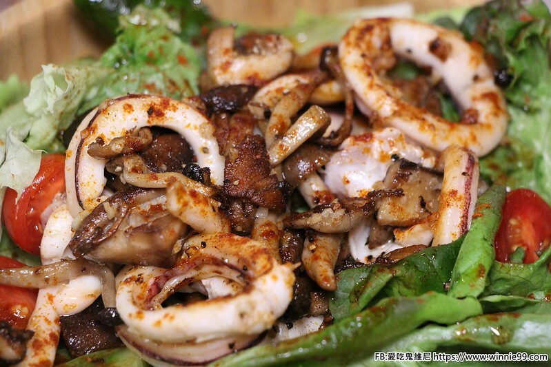 The BBQ House 牛排館也插旗台南美食之都了! 台南唯一一間,牛排、羊排、松阪豬、魚等全部都是現點現切秤重的,可以滿足各種食量的朋友!