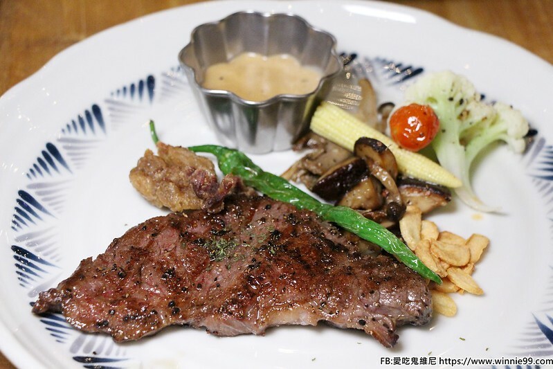 The BBQ House 牛排館也插旗台南美食之都了! 台南唯一一間,牛排、羊排、松阪豬、魚等全部都是現點現切秤重的,可以滿足各種食量的朋友!