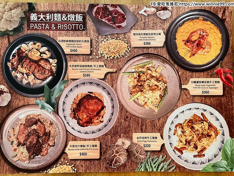 The BBQ House 牛排館也插旗台南美食之都了! 台南唯一一間,牛排、羊排、松阪豬、魚等全部都是現點現切秤重的,可以滿足各種食量的朋友!