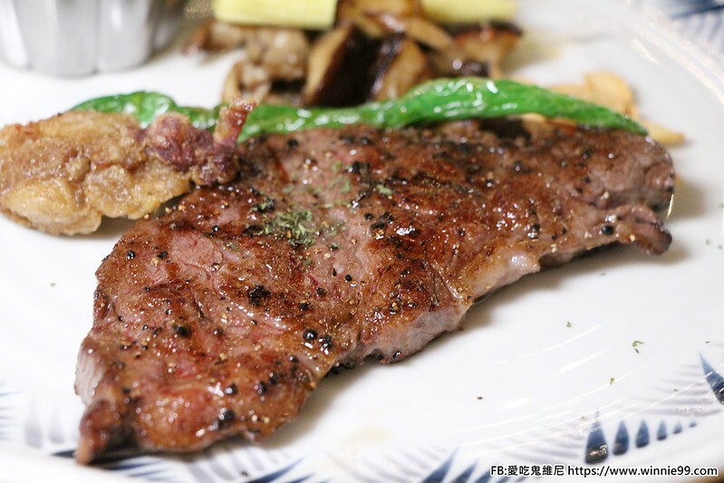 The BBQ House 牛排館也插旗台南美食之都了! 台南唯一一間,牛排、羊排、松阪豬、魚等全部都是現點現切秤重的,可以滿足各種食量的朋友!