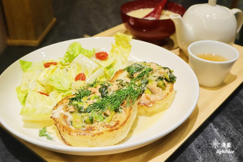 [ 市府站信義區新光三越美食 ] 淺藍 × Ivorish～台中三井outlet日本甜點到A11甜蜜慢閃，還有超強聯名新餐點