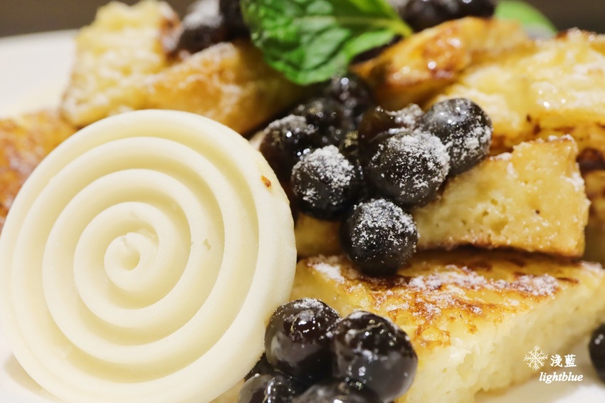 [ 市府站信義區新光三越美食 ] 淺藍 × Ivorish～台中三井outlet日本甜點到A11甜蜜慢閃，還有超強聯名新餐點