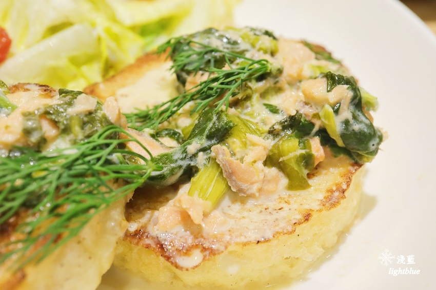 [ 市府站信義區新光三越美食 ] 淺藍 × Ivorish～台中三井outlet日本甜點到A11甜蜜慢閃，還有超強聯名新餐點