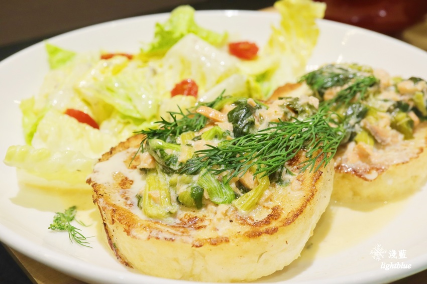 [ 市府站信義區新光三越美食 ] 淺藍 × Ivorish～台中三井outlet日本甜點到A11甜蜜慢閃，還有超強聯名新餐點