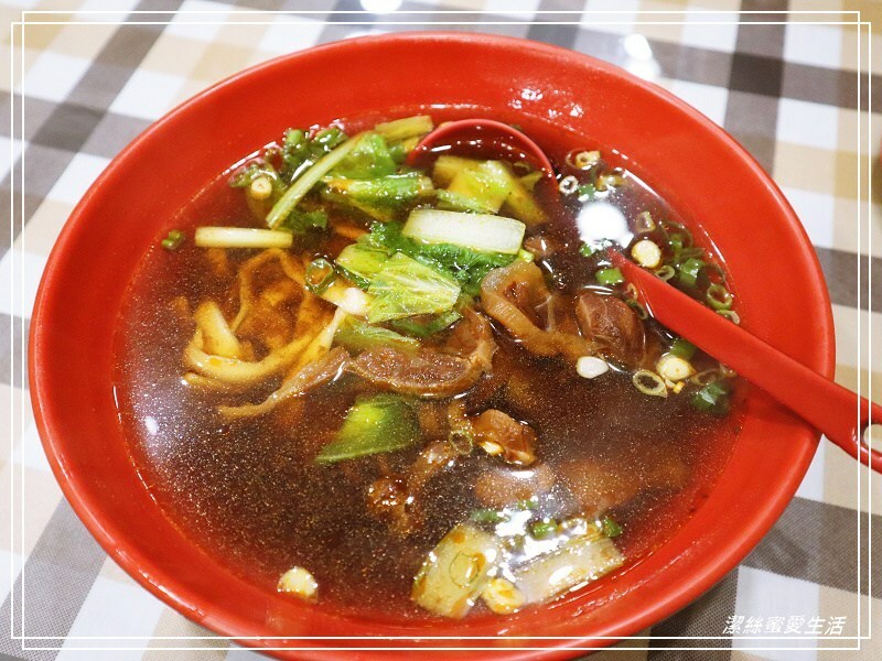 廣豐牛肉麵-桃園八德/環境乾淨湯頭清爽.滿百豆花免費吃 - 潔絲蜜愛生活
