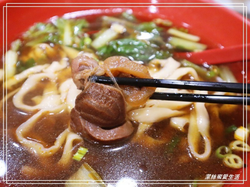 廣豐牛肉麵-桃園八德/環境乾淨湯頭清爽.滿百豆花免費吃 - 潔絲蜜愛生活