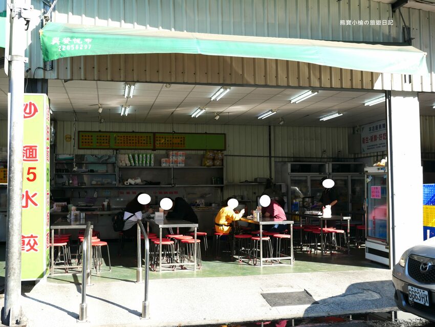 【台中南區美食】建成路賴15炒麵,24小時古早味小吃店,控肉飯便當、乾麵、豬腳飯、水餃通通都有!內文附詳細菜單價位介紹。 @熊寶小榆の旅遊日記