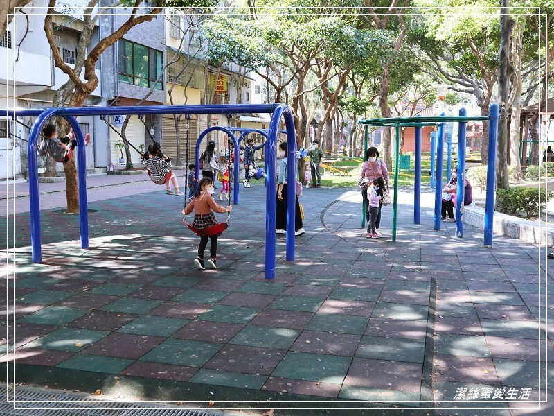 同安親子公園-桃園/沙坑海盜船攀爬網~藝文特區親子特色公園 - 潔絲蜜愛生活
