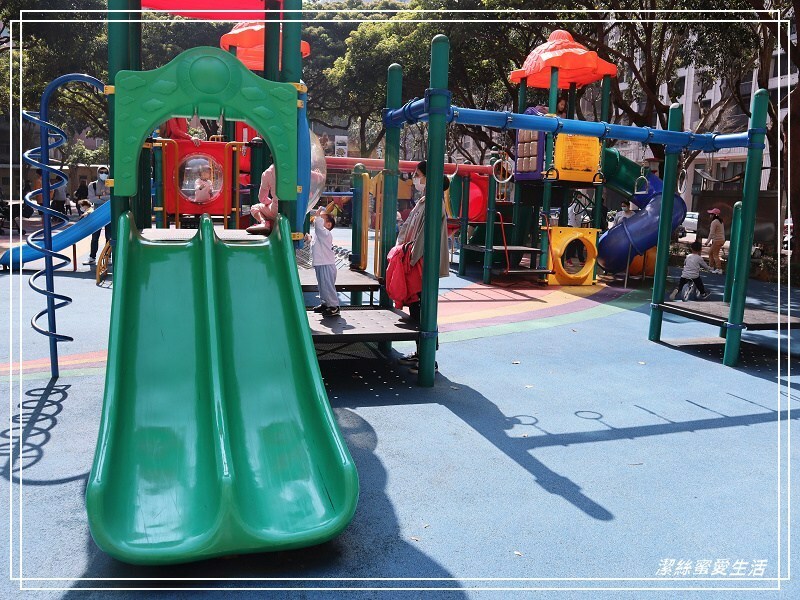 同安親子公園-桃園/沙坑海盜船攀爬網~藝文特區親子特色公園 - 潔絲蜜愛生活