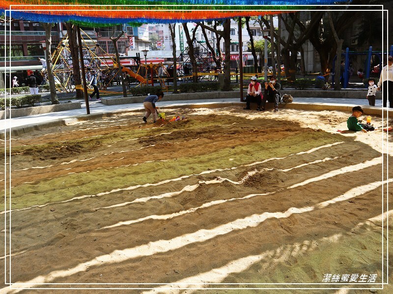 同安親子公園-桃園/沙坑海盜船攀爬網~藝文特區親子特色公園 - 潔絲蜜愛生活