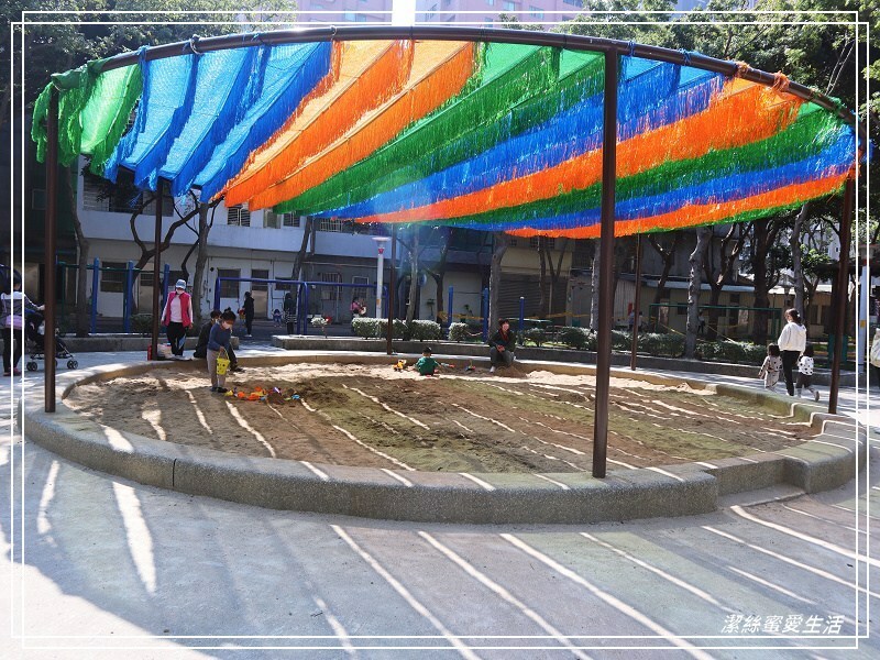 同安親子公園-桃園/沙坑海盜船攀爬網~藝文特區親子特色公園 - 潔絲蜜愛生活