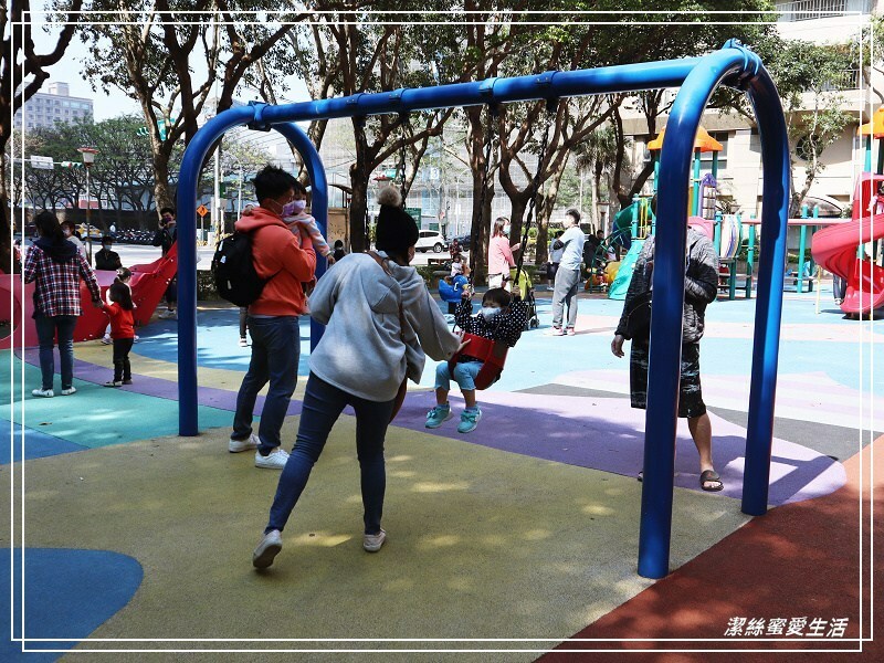 同安親子公園-桃園/沙坑海盜船攀爬網~藝文特區親子特色公園 - 潔絲蜜愛生活