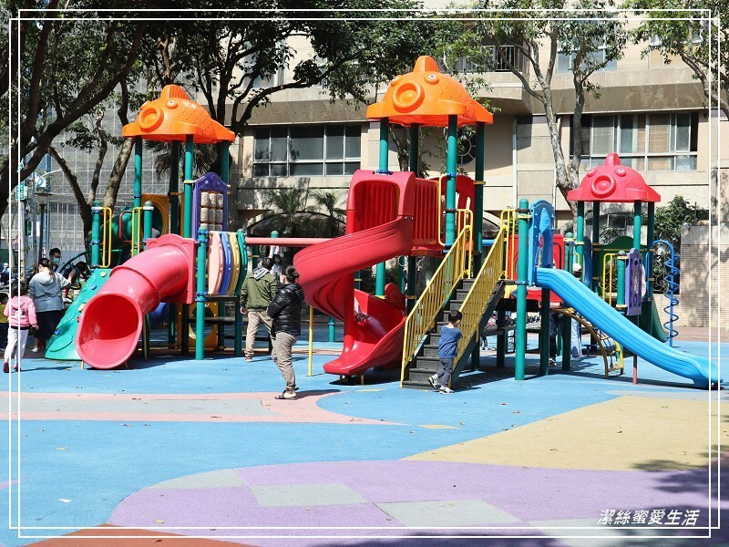 同安親子公園-桃園/沙坑海盜船攀爬網~藝文特區親子特色公園 - 潔絲蜜愛生活
