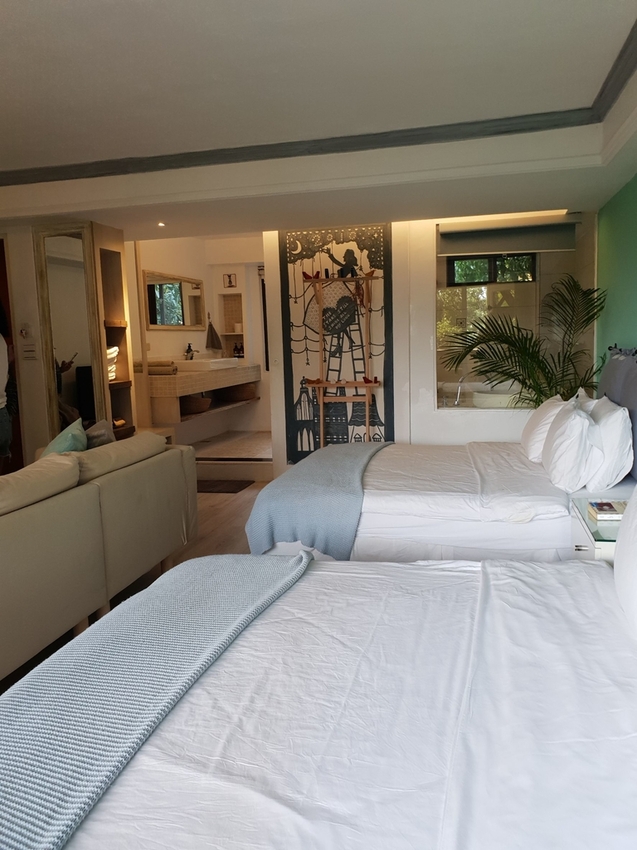 241363.jpg - 【屏東.恆春】迷路為了看花緩民宿。可觀看到超美夕陽。有店狗哈士奇一隻。下午茶有提供咖啡飲品免費暢喝