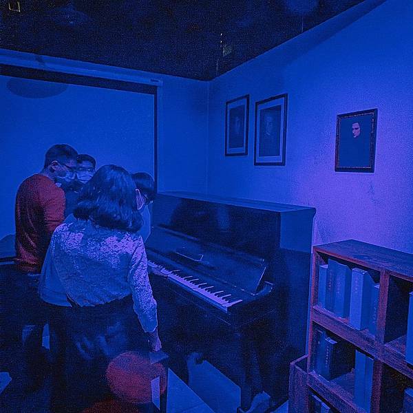 新竹 密室逃脫 惡一學園-陰樂教室 11.JPG