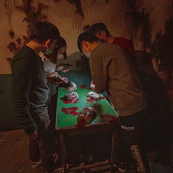 新竹 密室逃脫 惡一學園-丑三時刻 7.JPG