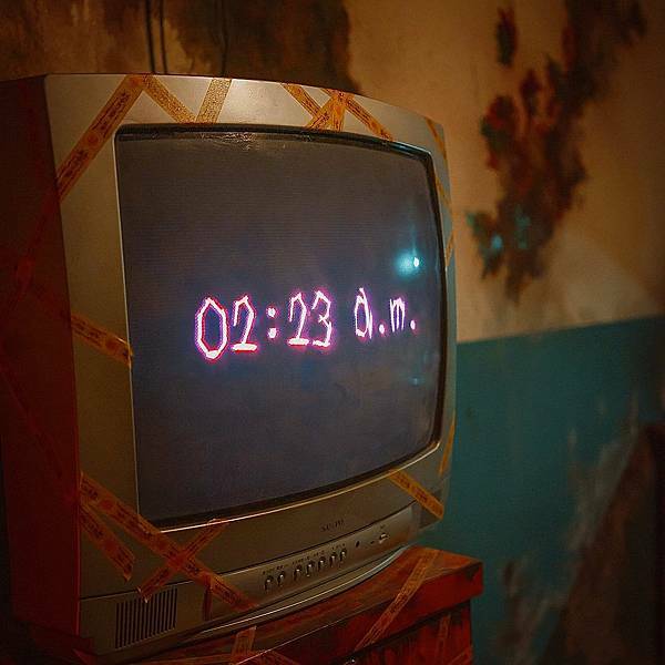 新竹 密室逃脫 惡一學園-丑三時刻 4.JPG