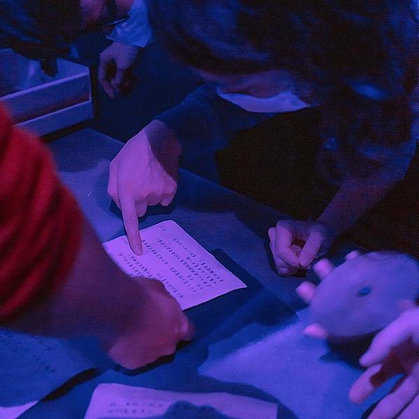 新竹 密室逃脫 惡一學園-陰樂教室 8.JPG