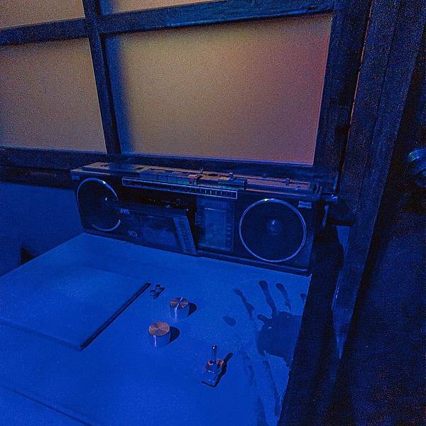 新竹 密室逃脫 惡一學園-陰樂教室 10.JPG