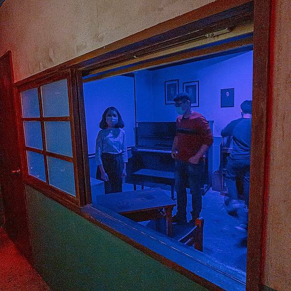 新竹 密室逃脫 惡一學園-陰樂教室 12.JPG