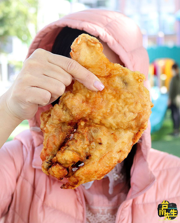 台南美式炸雞／嚴選食材獨家醃料現點現炸／中西合併一次滿足／公司行號下午茶首選／價格親民份量實在CP值高