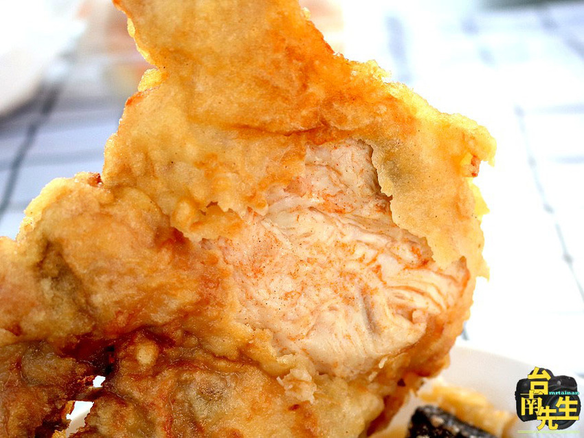 台南美式炸雞／嚴選食材獨家醃料現點現炸／中西合併一次滿足／公司行號下午茶首選／價格親民份量實在CP值高