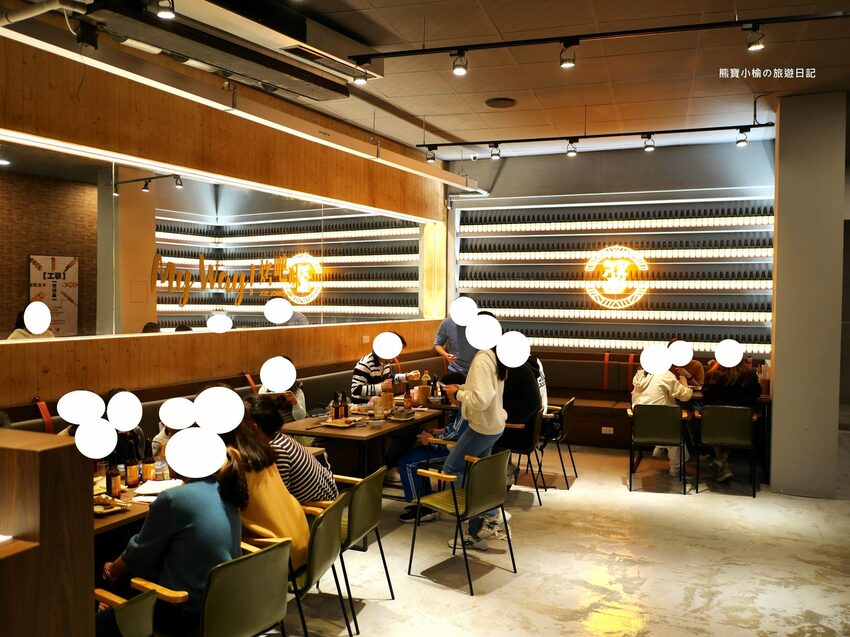 【新竹竹北美食】就醬子烤吧竹北店,竹北消夜新選擇!炸物、烤物、熱炒通通有,懷舊風台式居酒屋,內文附詳細菜單介紹。 @熊寶小榆の旅遊日記