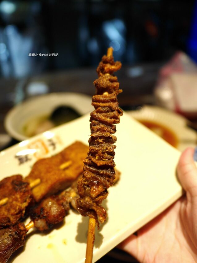 【新竹竹北美食】就醬子烤吧竹北店,竹北消夜新選擇!炸物、烤物、熱炒通通有,懷舊風台式居酒屋,內文附詳細菜單介紹。 @熊寶小榆の旅遊日記