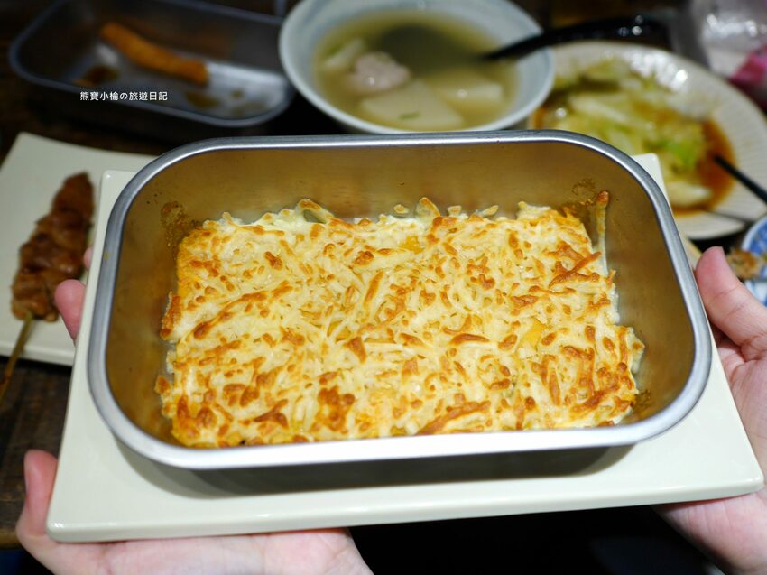 【新竹竹北美食】就醬子烤吧竹北店,竹北消夜新選擇!炸物、烤物、熱炒通通有,懷舊風台式居酒屋,內文附詳細菜單介紹。 @熊寶小榆の旅遊日記