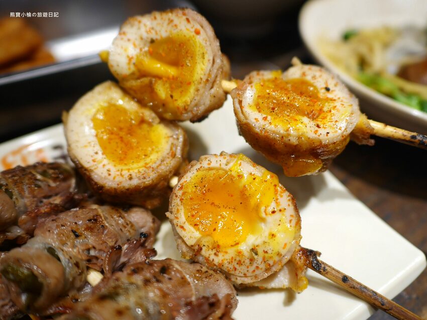 【新竹竹北美食】就醬子烤吧竹北店,竹北消夜新選擇!炸物、烤物、熱炒通通有,懷舊風台式居酒屋,內文附詳細菜單介紹。 @熊寶小榆の旅遊日記