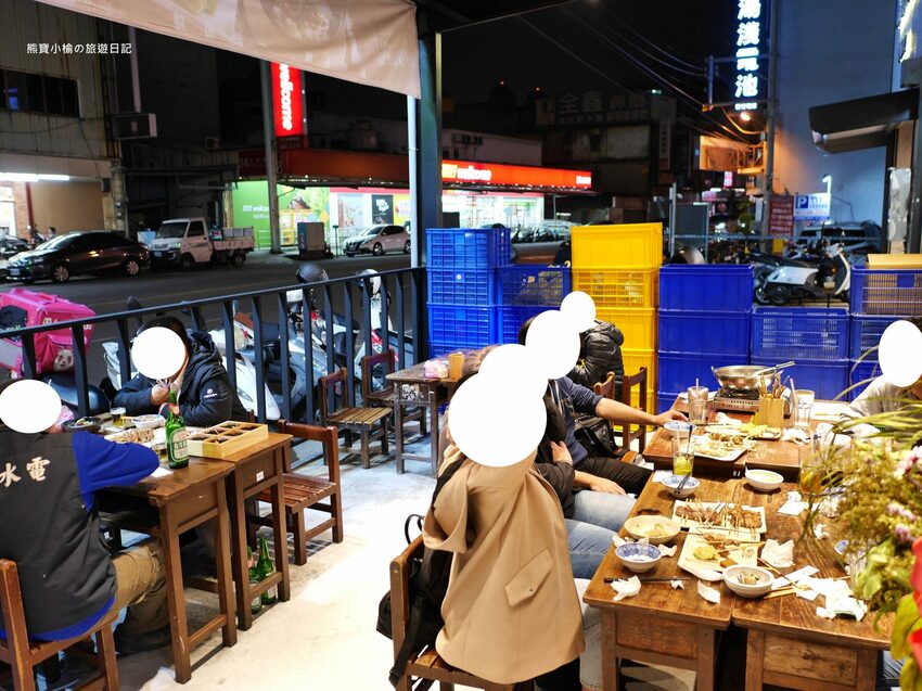 【新竹竹北美食】就醬子烤吧竹北店,竹北消夜新選擇!炸物、烤物、熱炒通通有,懷舊風台式居酒屋,內文附詳細菜單介紹。 @熊寶小榆の旅遊日記