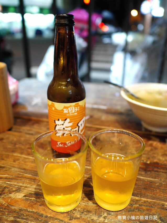 【新竹竹北美食】就醬子烤吧竹北店,竹北消夜新選擇!炸物、烤物、熱炒通通有,懷舊風台式居酒屋,內文附詳細菜單介紹。 @熊寶小榆の旅遊日記