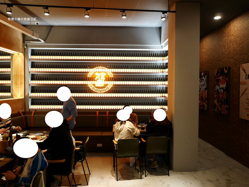 【新竹竹北美食】就醬子烤吧竹北店,竹北消夜新選擇!炸物、烤物、熱炒通通有,懷舊風台式居酒屋,內文附詳細菜單介紹。 @熊寶小榆の旅遊日記