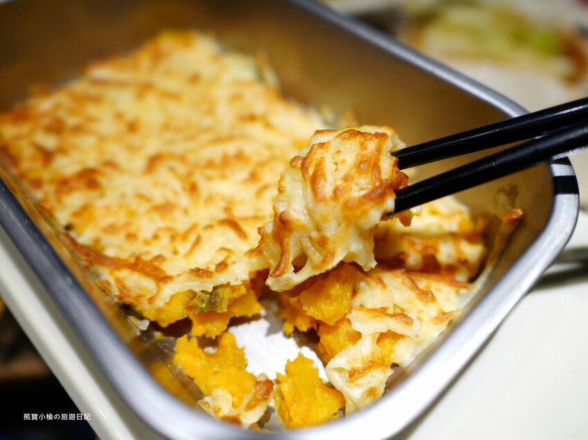 【新竹竹北美食】就醬子烤吧竹北店,竹北消夜新選擇!炸物、烤物、熱炒通通有,懷舊風台式居酒屋,內文附詳細菜單介紹。 @熊寶小榆の旅遊日記