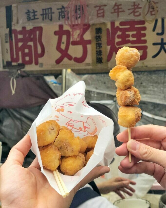 宜蘭夜市不只羅東，東門夜市美食超讚！在地人激推小吃。