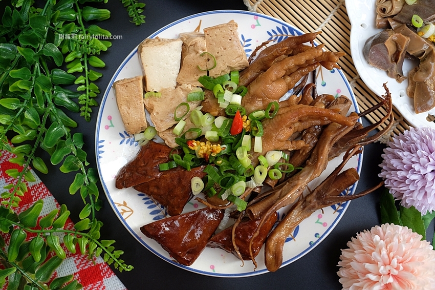 只有在地人才知道的超級隱藏版，近30年古早味滷味老店，最便宜只要10塊錢！