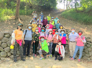 桃園景點-龍潭觀光大池(龍潭湖) -南天宮、觀光吊橋、環湖步道-戲水健身休閒的好去處