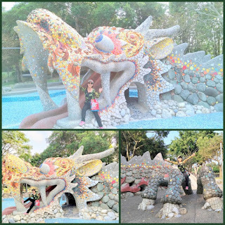 桃園景點-龍潭觀光大池(龍潭湖) -南天宮、觀光吊橋、環湖步道-戲水健身休閒的好去處