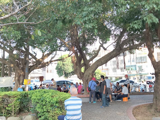 桃園景點-龍潭觀光大池(龍潭湖) -南天宮、觀光吊橋、環湖步道-戲水健身休閒的好去處