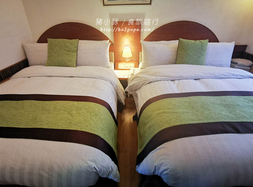 嘉義。阿里山》阿里山青山別館+早起玉山看不到的日出