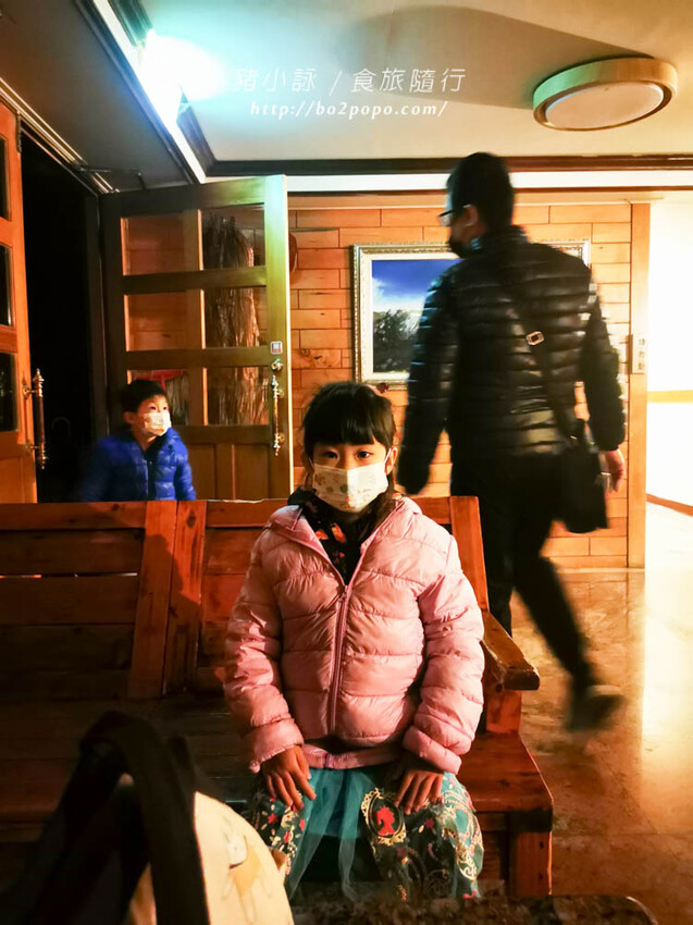 嘉義。阿里山》阿里山青山別館+早起玉山看不到的日出