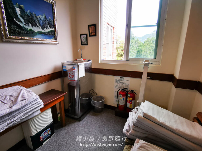 嘉義。阿里山》阿里山青山別館+早起玉山看不到的日出