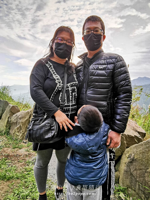 嘉義。阿里山》阿里山青山別館+早起玉山看不到的日出