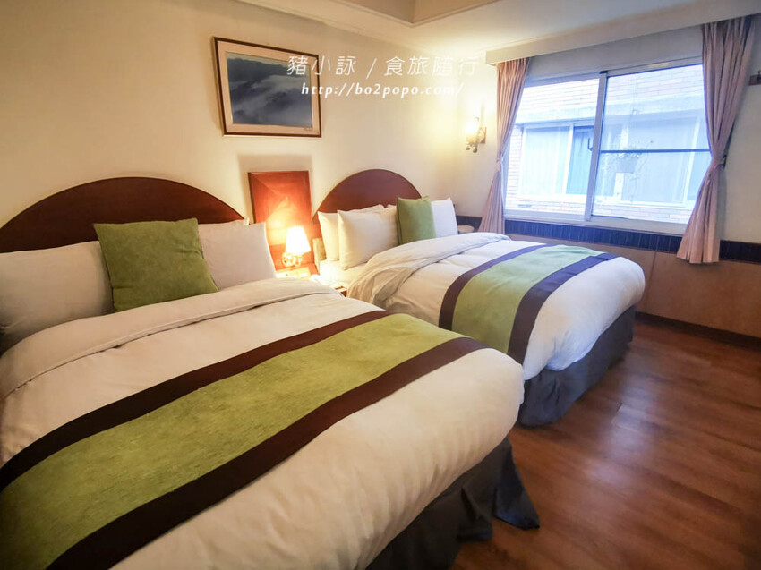 嘉義。阿里山》阿里山青山別館+早起玉山看不到的日出